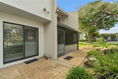 A home in Boca Raton