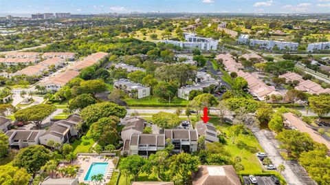 A home in Boca Raton