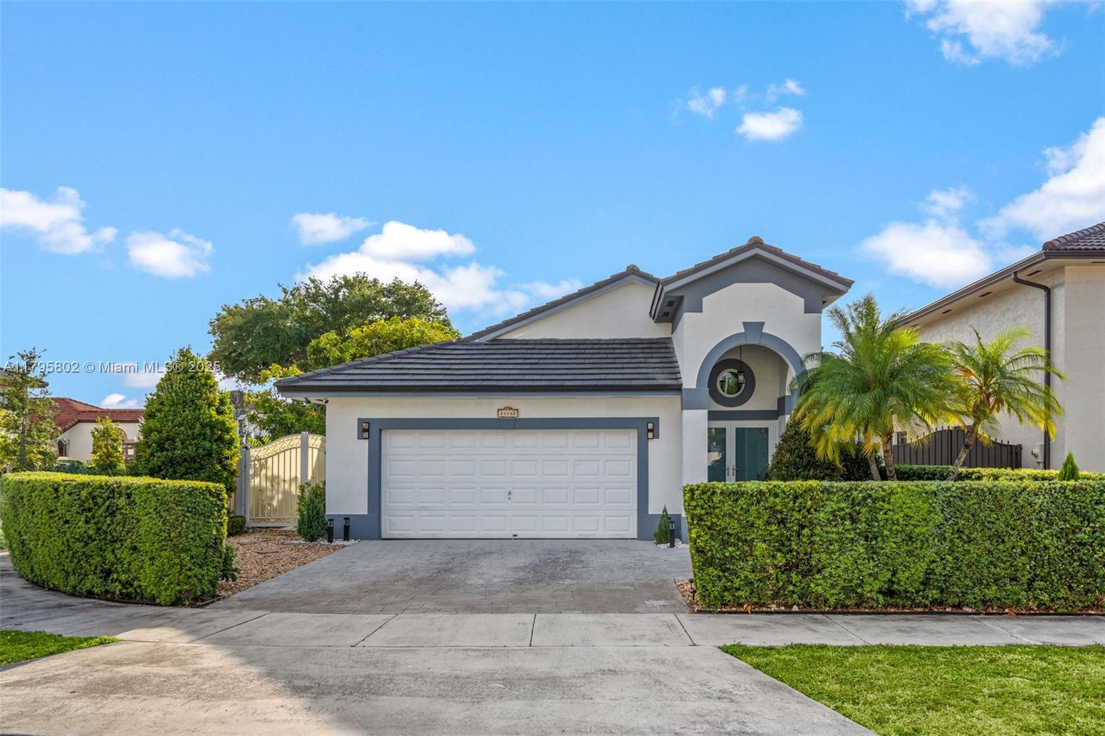 Property for Sale at 14162 Nw 87th Ct, Miami Lakes, Miami-Dade County, Florida - Bedrooms: 3 
Bathrooms: 2  - $849,000