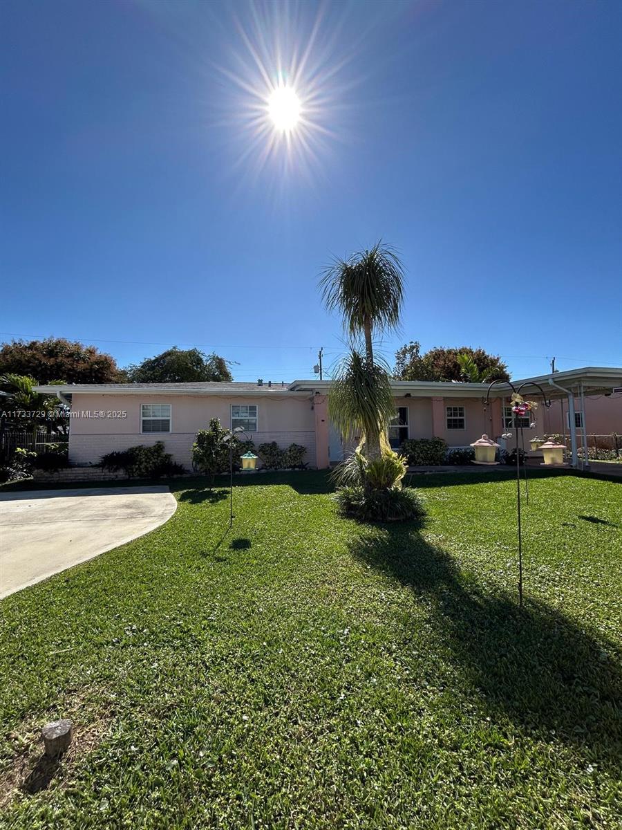 Property for Sale at 4480 Nw 176th St, Miami Gardens, Broward County, Florida - Bedrooms: 3 
Bathrooms: 2  - $632,000