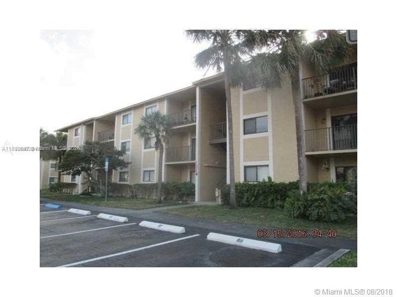 PALMS OF PEMBROKE CONDO - Residential Lease