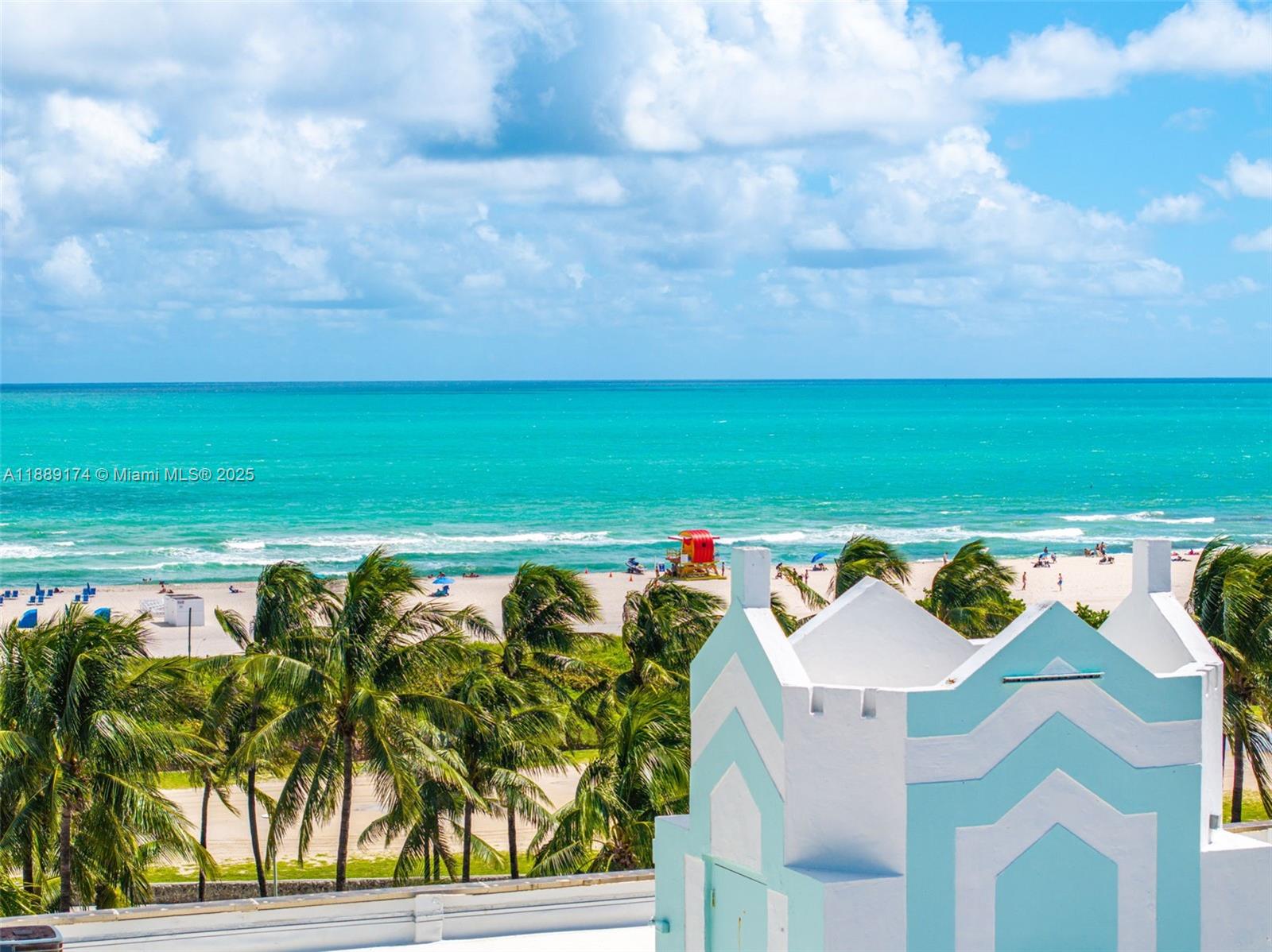 1390 OCEAN DRIVE CONDO - Residential