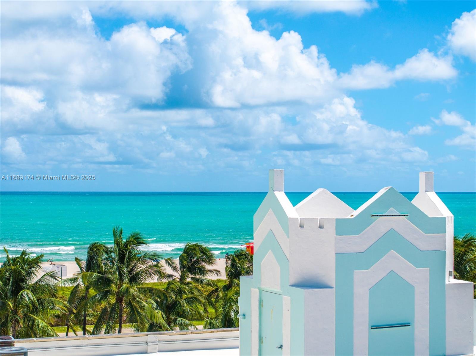 1390 OCEAN DRIVE CONDO - Residential