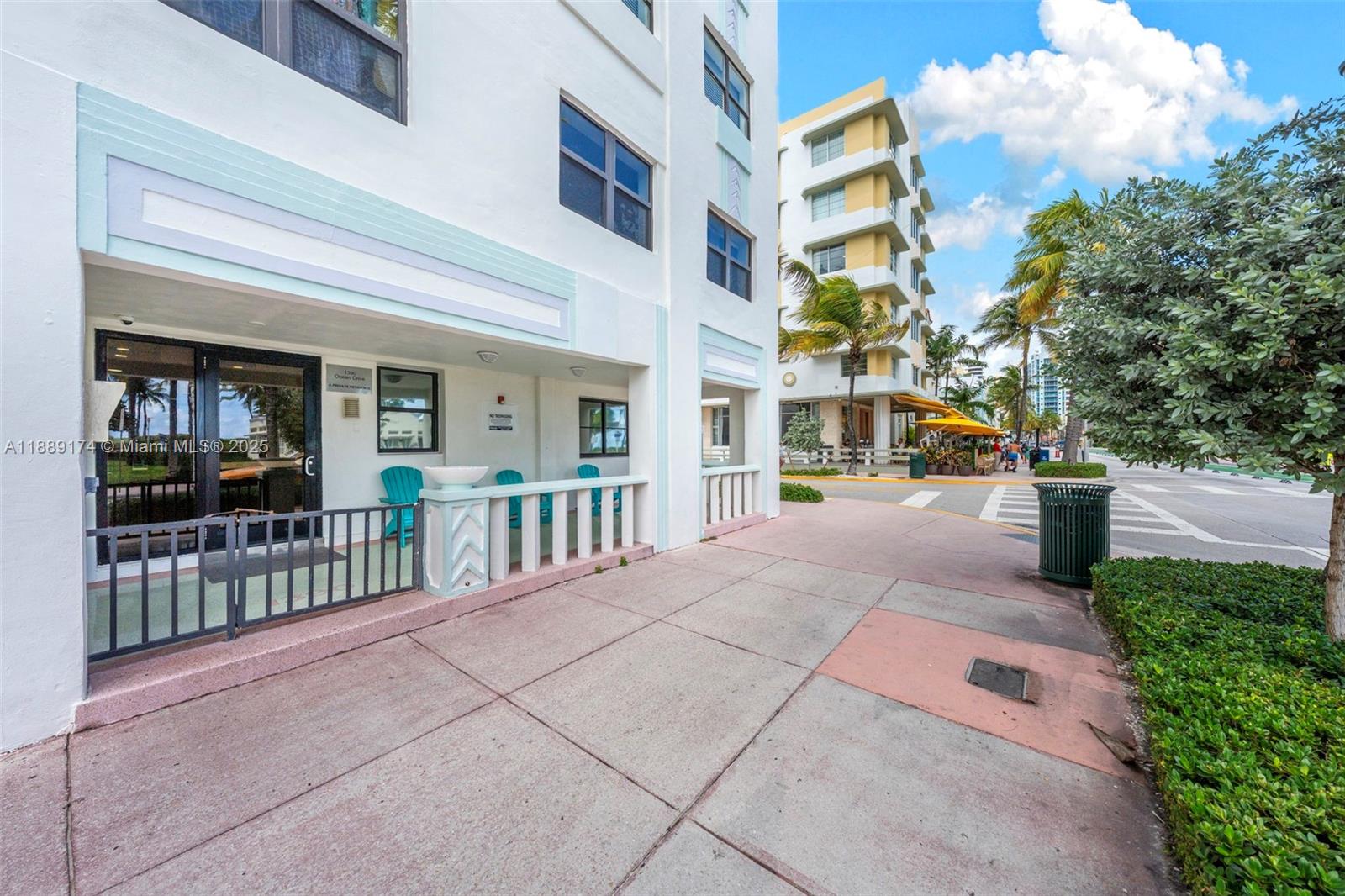 1390 OCEAN DRIVE CONDO - Residential
