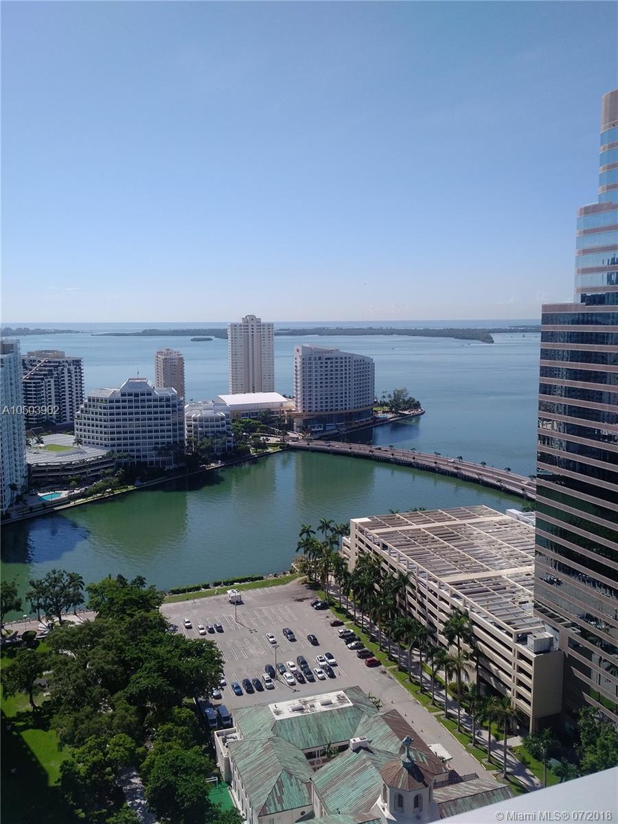 500 BRICKELL EAST CONDO - Residential Lease