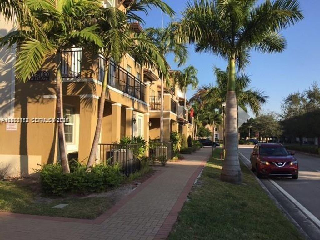 Photo of 1028 SW 147th Ave #10609, Pembroke Pines, FL 33027 (MLS # A12003772)