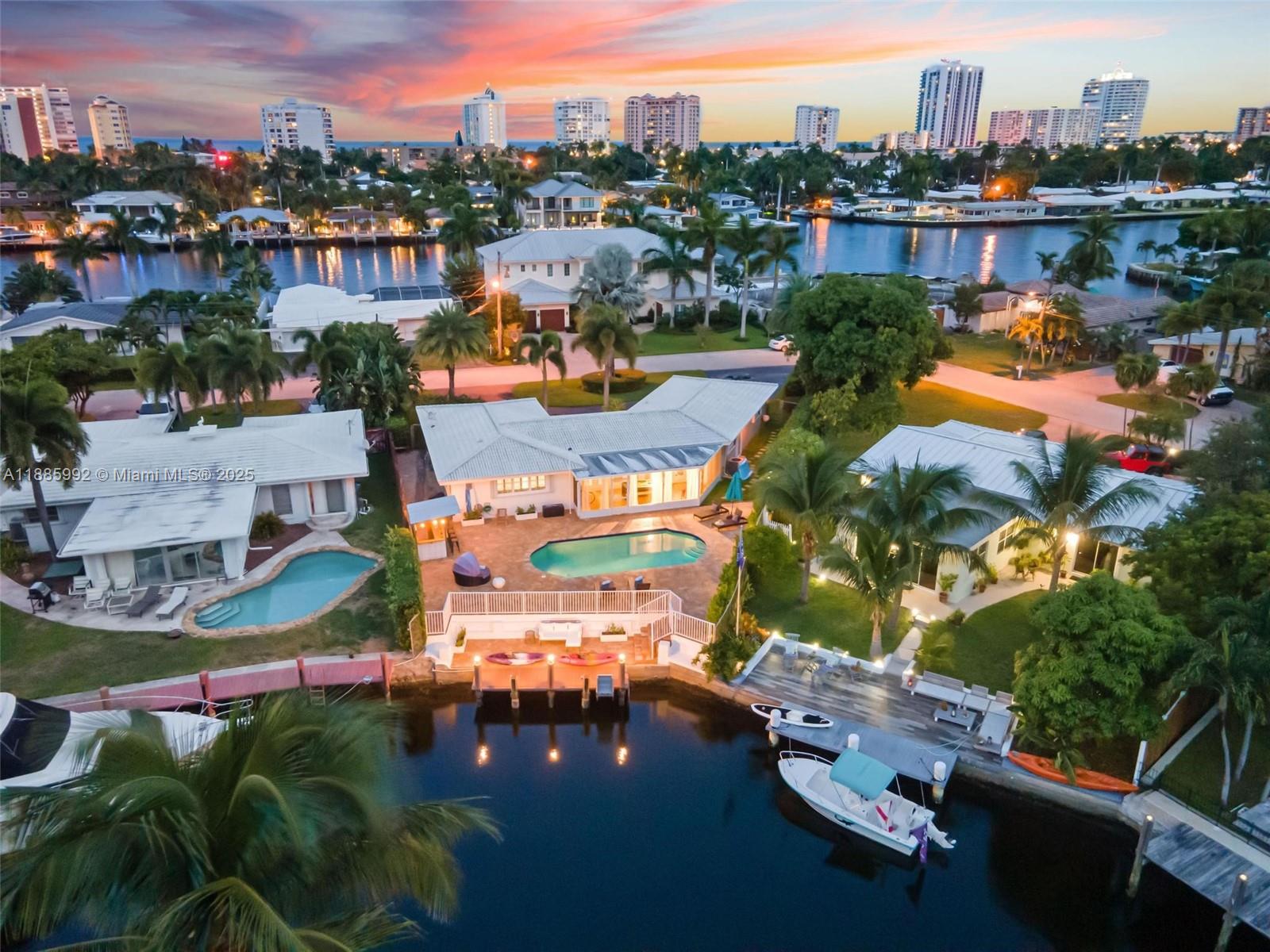 POMPANO ISLES SEC B - Residential