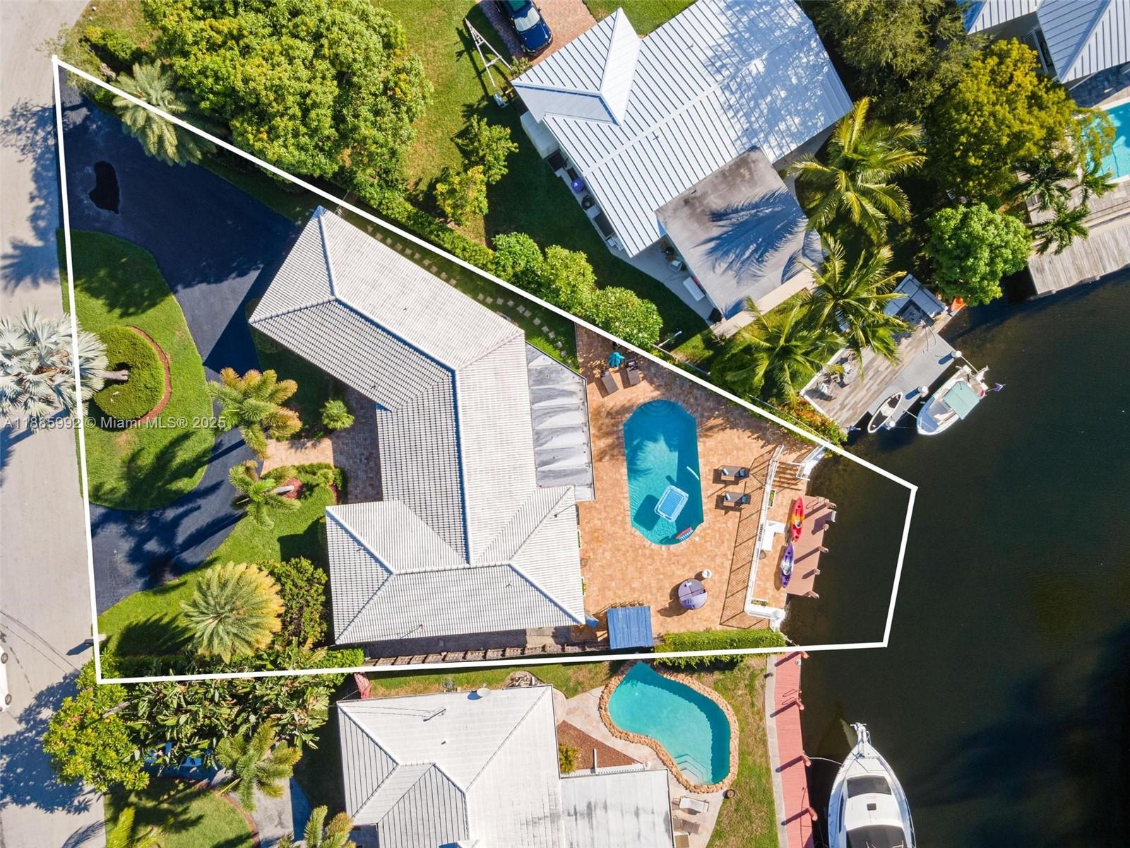 POMPANO ISLES SEC B - Residential