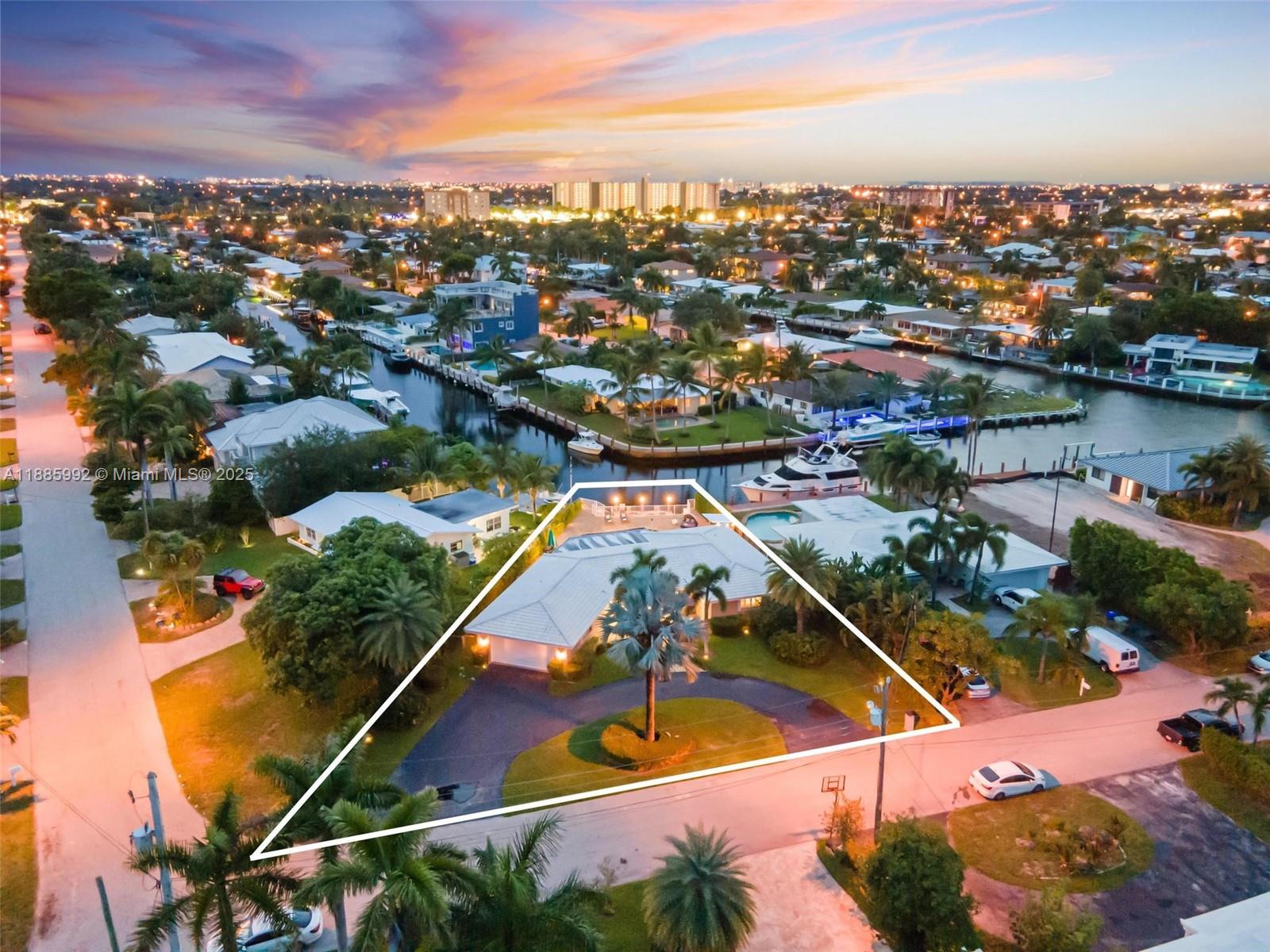 POMPANO ISLES SEC B - Residential