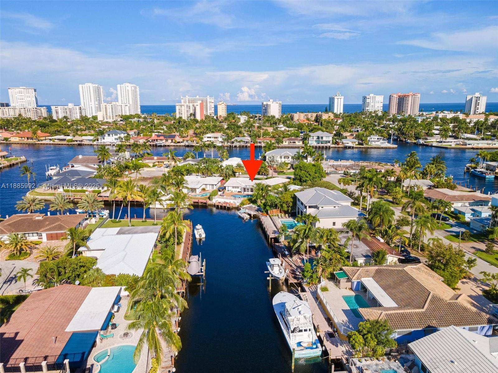 POMPANO ISLES SEC B - Residential