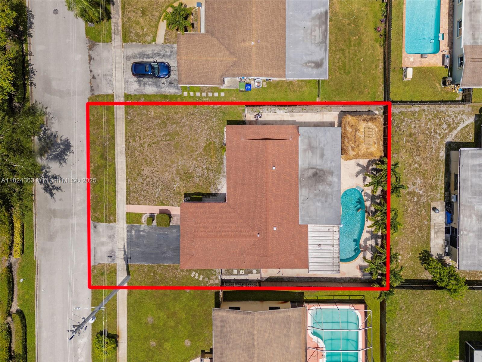 PEMBROKE LAKES SEC 4 - Residential