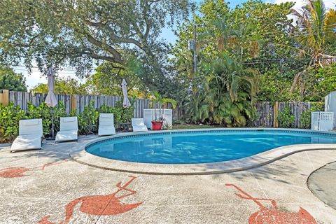 A home in Oakland Park