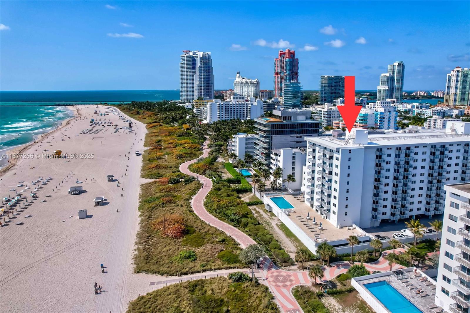 OCEAN POINT CONDO - Residential