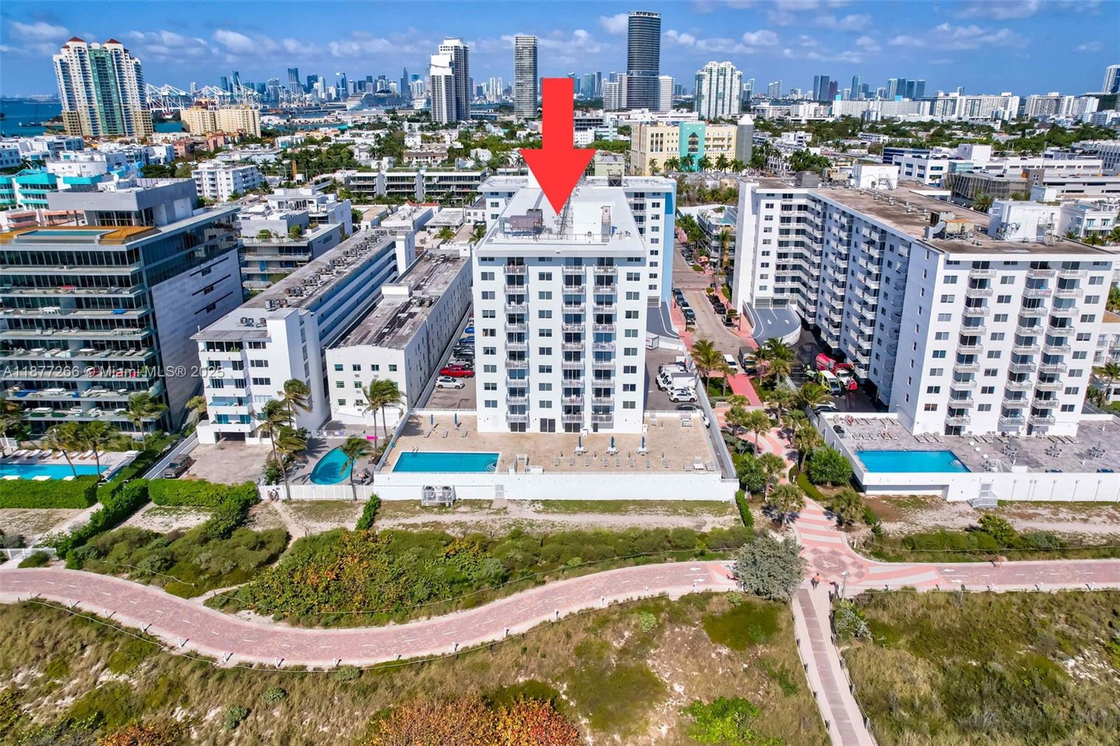 OCEAN POINT CONDO - Residential