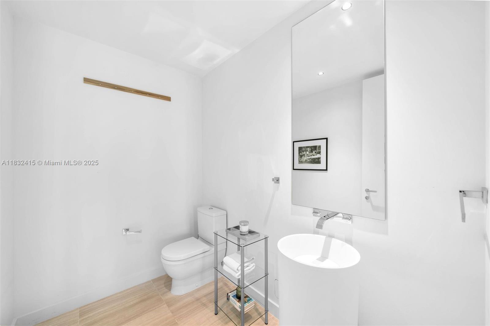 4701 NORTH MERIDIAN CONDO - Residential Lease