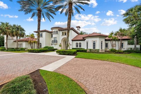 A home in Parkland