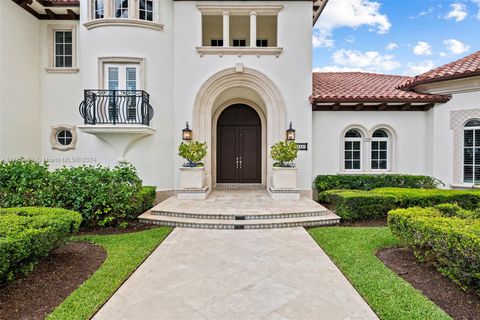 A home in Parkland