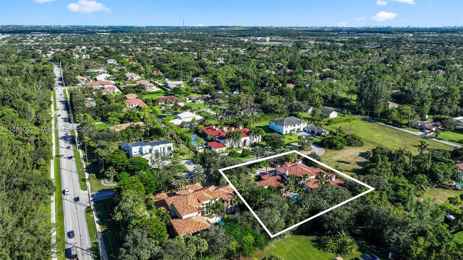 Estates of Pine Tree - Residential