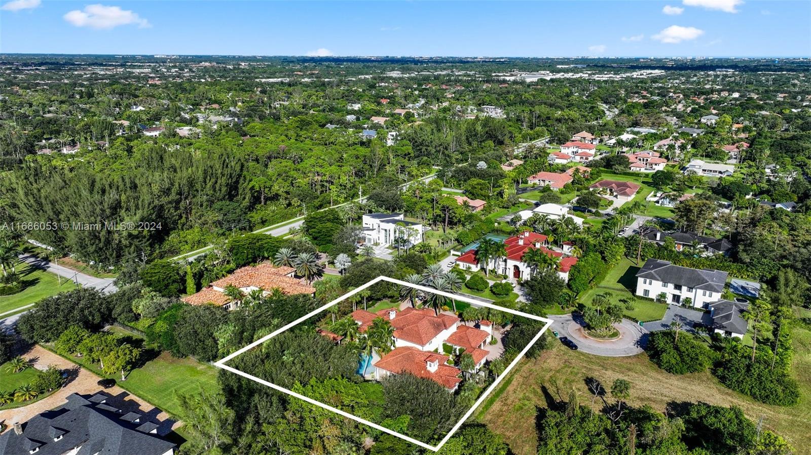 Estates of Pine Tree - Residential