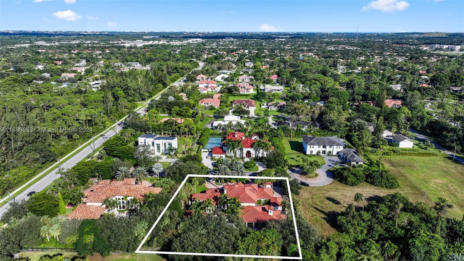 Estates of Pine Tree - Residential