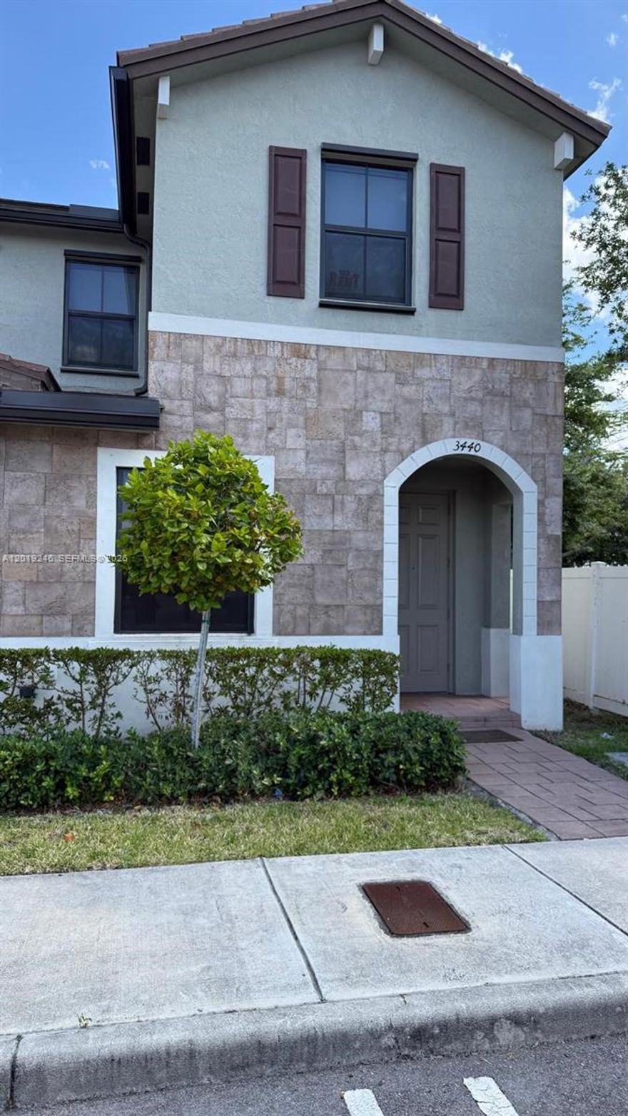 Welcome to this spacious 3- Bedroom, 2.5 bath Beautiful well maintained villa located in a highly desirable area Hialeah, originally purchased as new construction original and only owner ...gate community with 24/7 security. surveillance cameras, and automated internal lighting, no pets restrictions