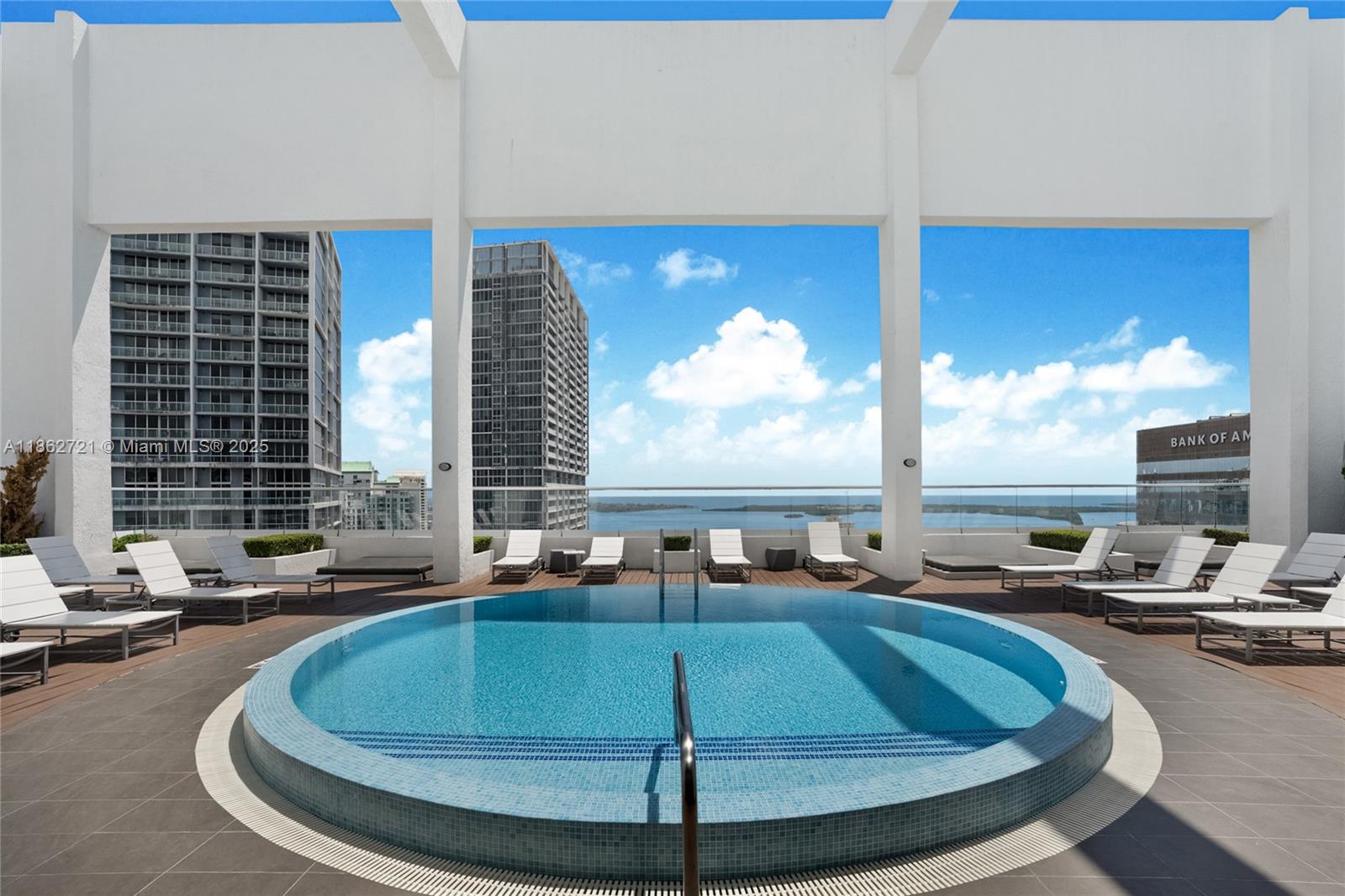 500 BRICKELL EAST CONDO - Residential Lease