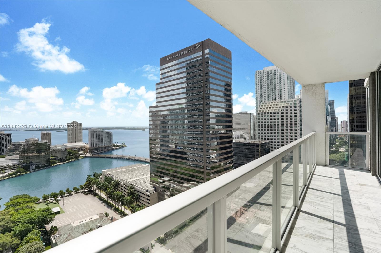 500 BRICKELL EAST CONDO - Residential Lease