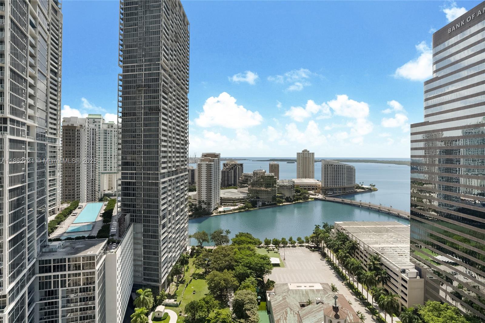 500 BRICKELL EAST CONDO - Residential Lease