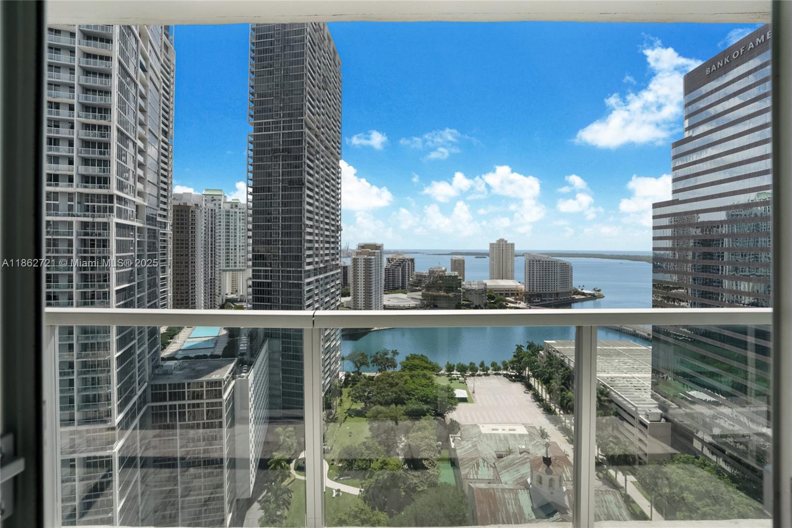 500 BRICKELL EAST CONDO - Residential Lease