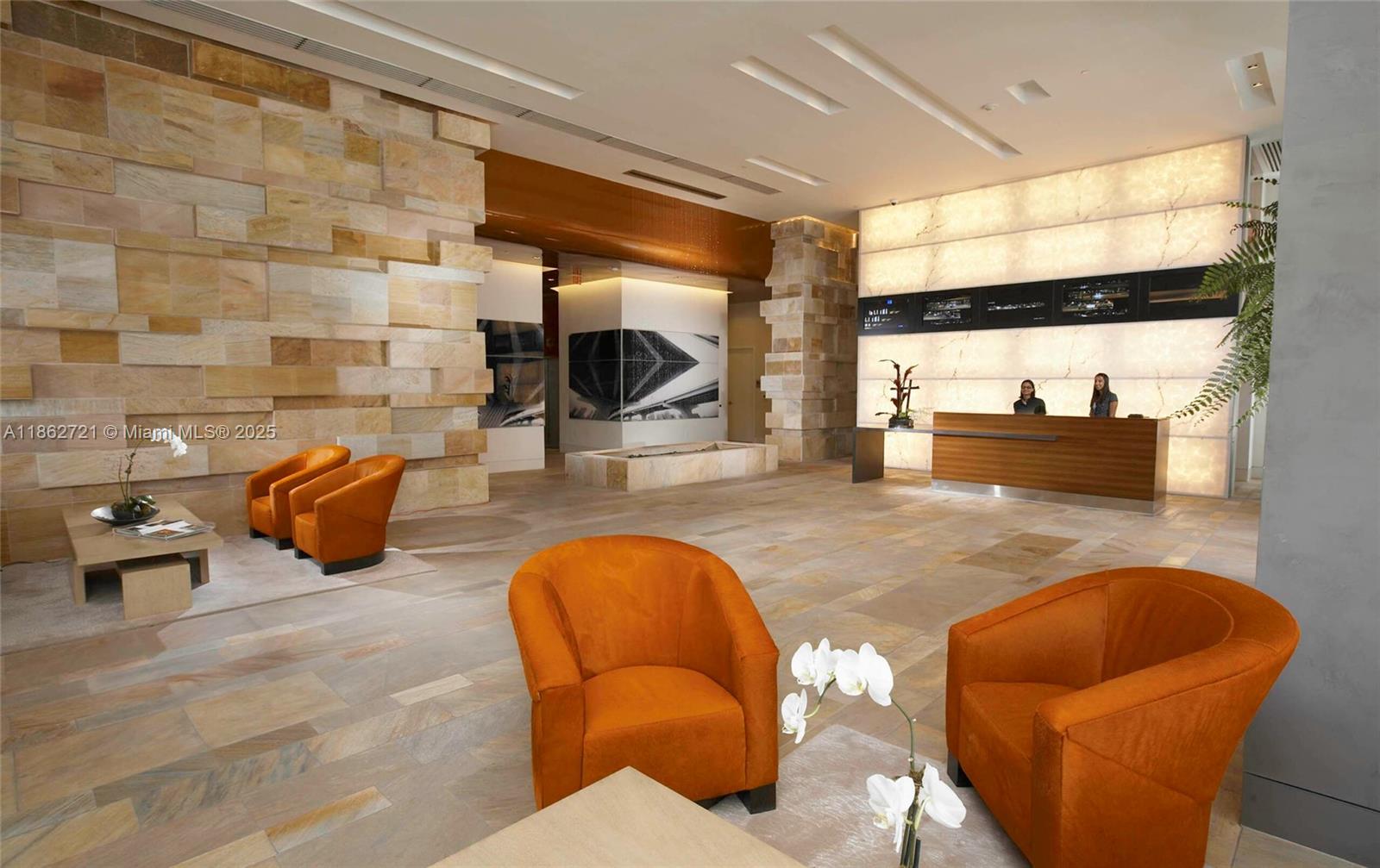 500 BRICKELL EAST CONDO - Residential Lease