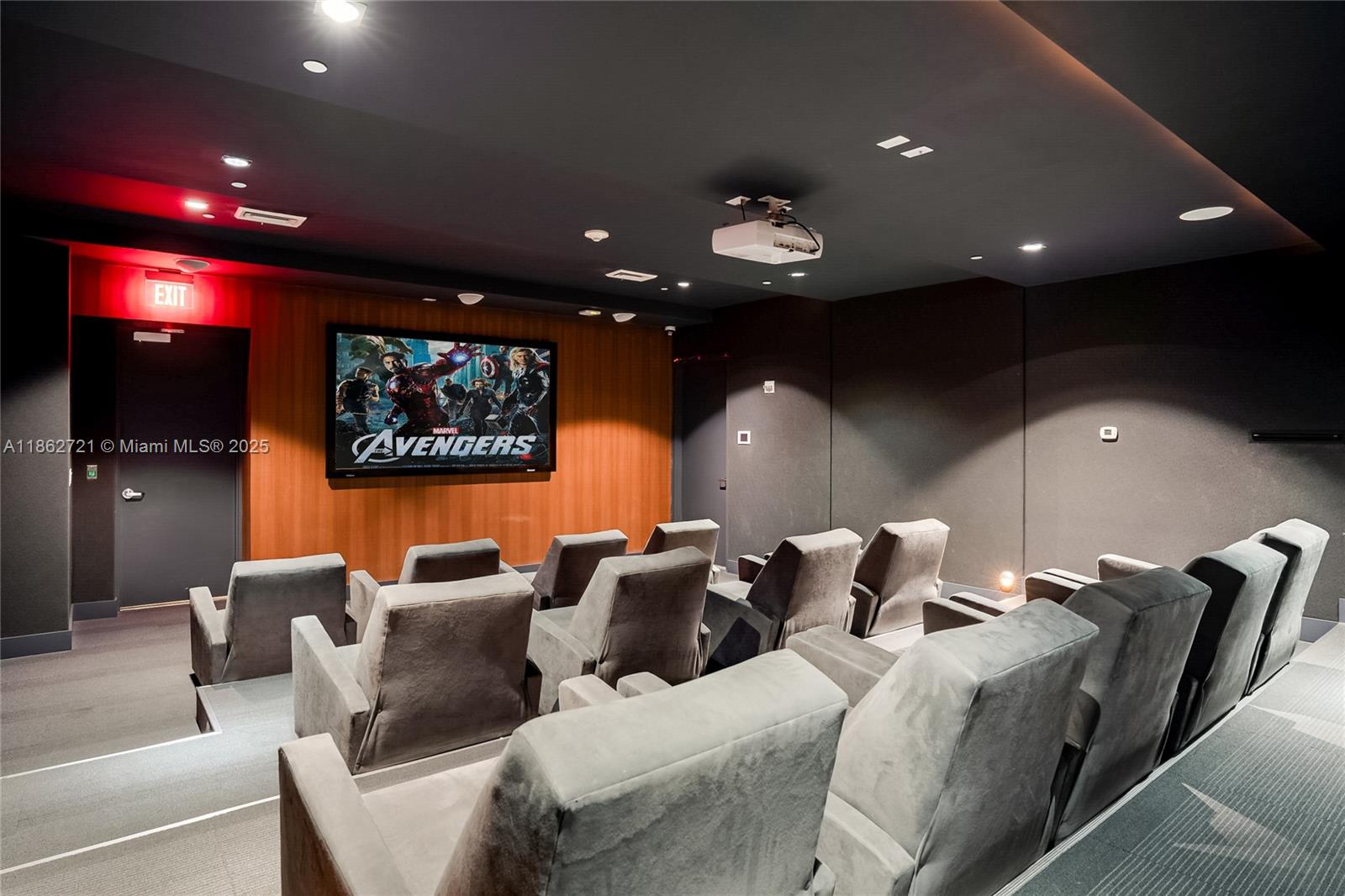 500 BRICKELL EAST CONDO - Residential Lease