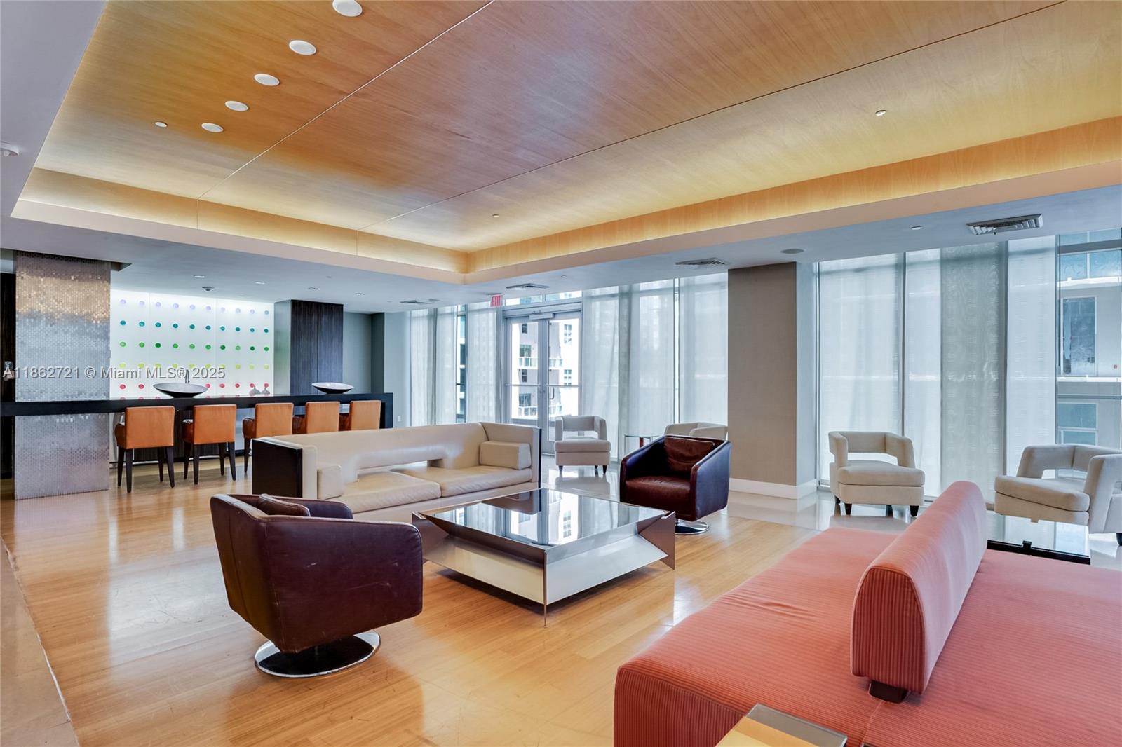 500 BRICKELL EAST CONDO - Residential Lease