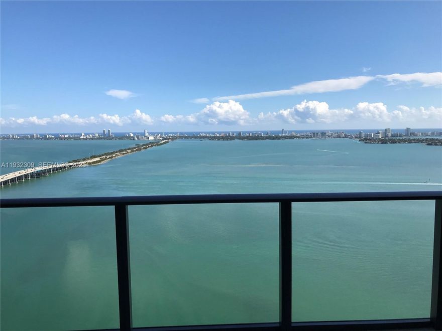 Most beautiful 2 bedrooms, 3 full bathrooms plus den with breathtaking views. This unit offers 10 ft ceilings, porcelain floors throughout, finished custom closets, electric blinds, Wolf appliances and SubZero refrigerator. Second bedroom offers gorgeous sunset views. This extraordinary unit is filled with natural light and offers you the best and most luxurious amenities in Miami, as a state of art gym with spinning room, bowling, spa, tennis court, virtual golf room, movie theater, wine room, cigar room, and so much​​‌​​​​‌​‌​​​‌‌​​​‌‌‌​​‌​​‌‌​​​​ more