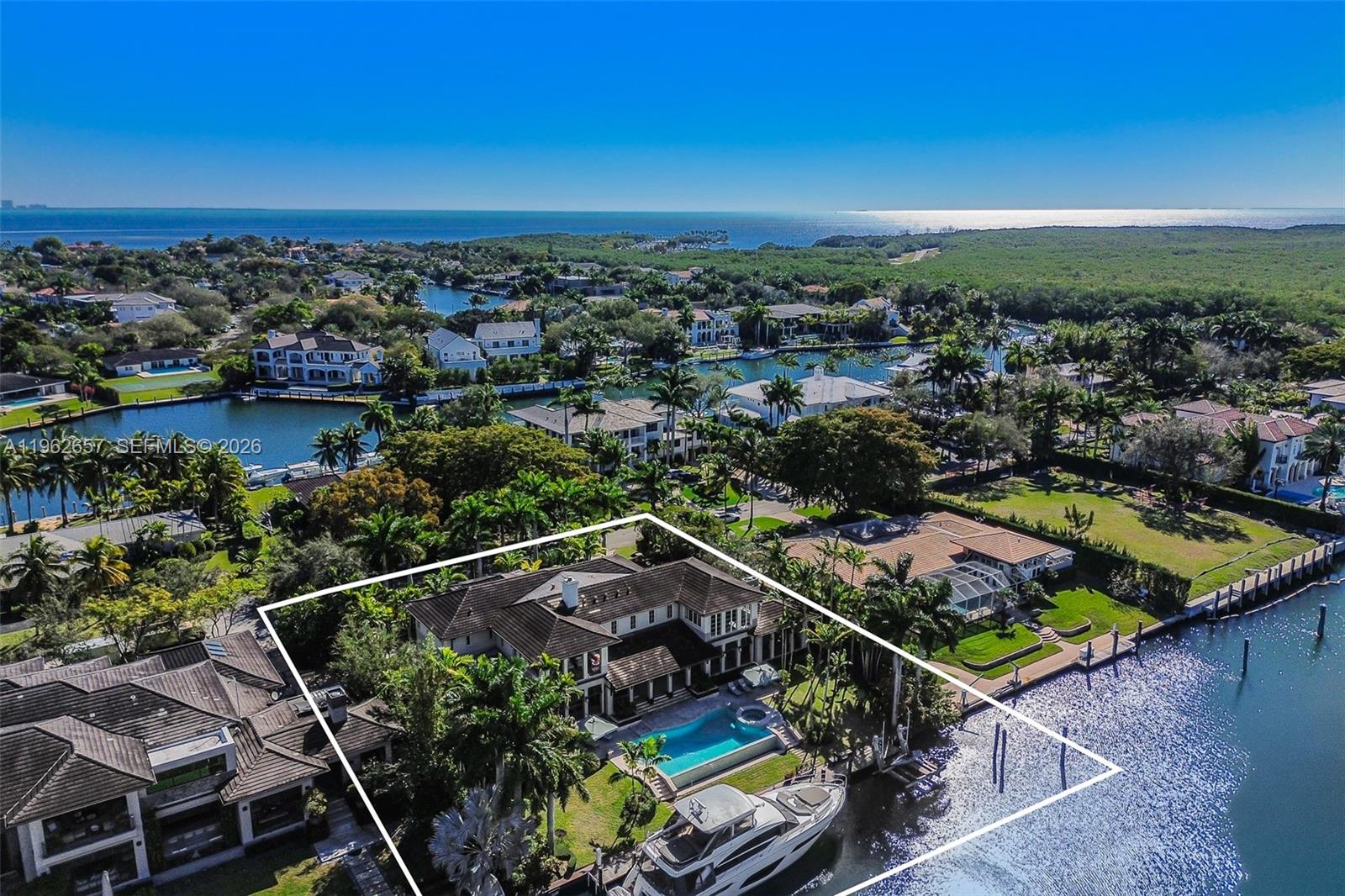 OLD CUTLER BAY SEC 2 - Residential