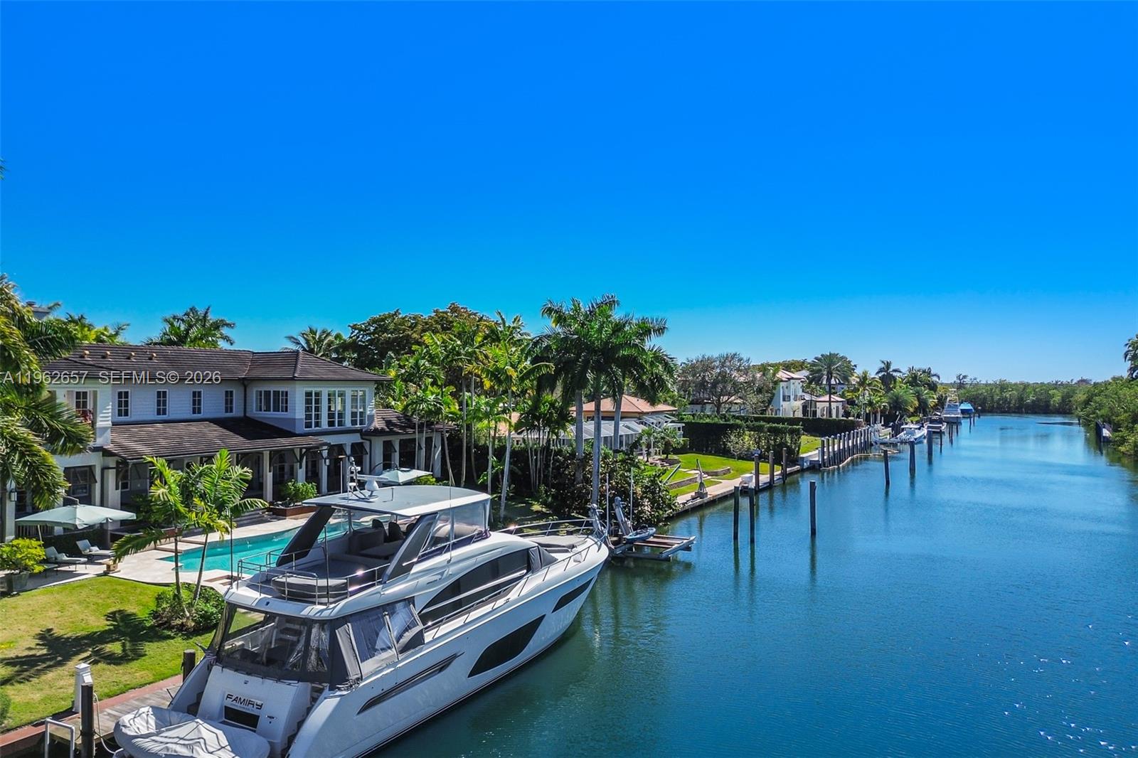 OLD CUTLER BAY SEC 2 - Residential