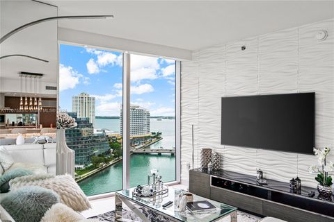 A home in Miami