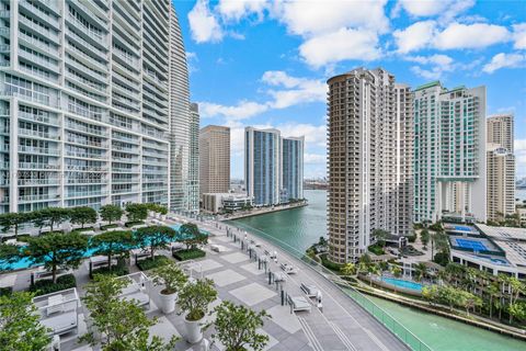 A home in Miami