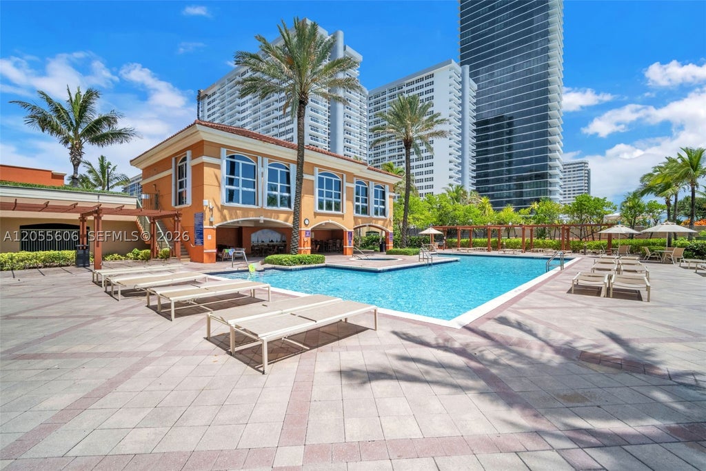 Photo of 2065 S Ocean Dr #TH1, Hallandale Beach, FL 33009 (MLS # A12055606)