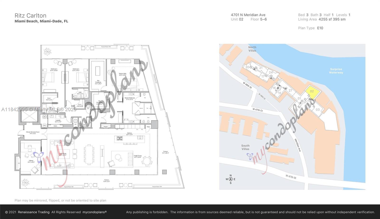 4701 NORTH MERIDIAN CONDO - Residential