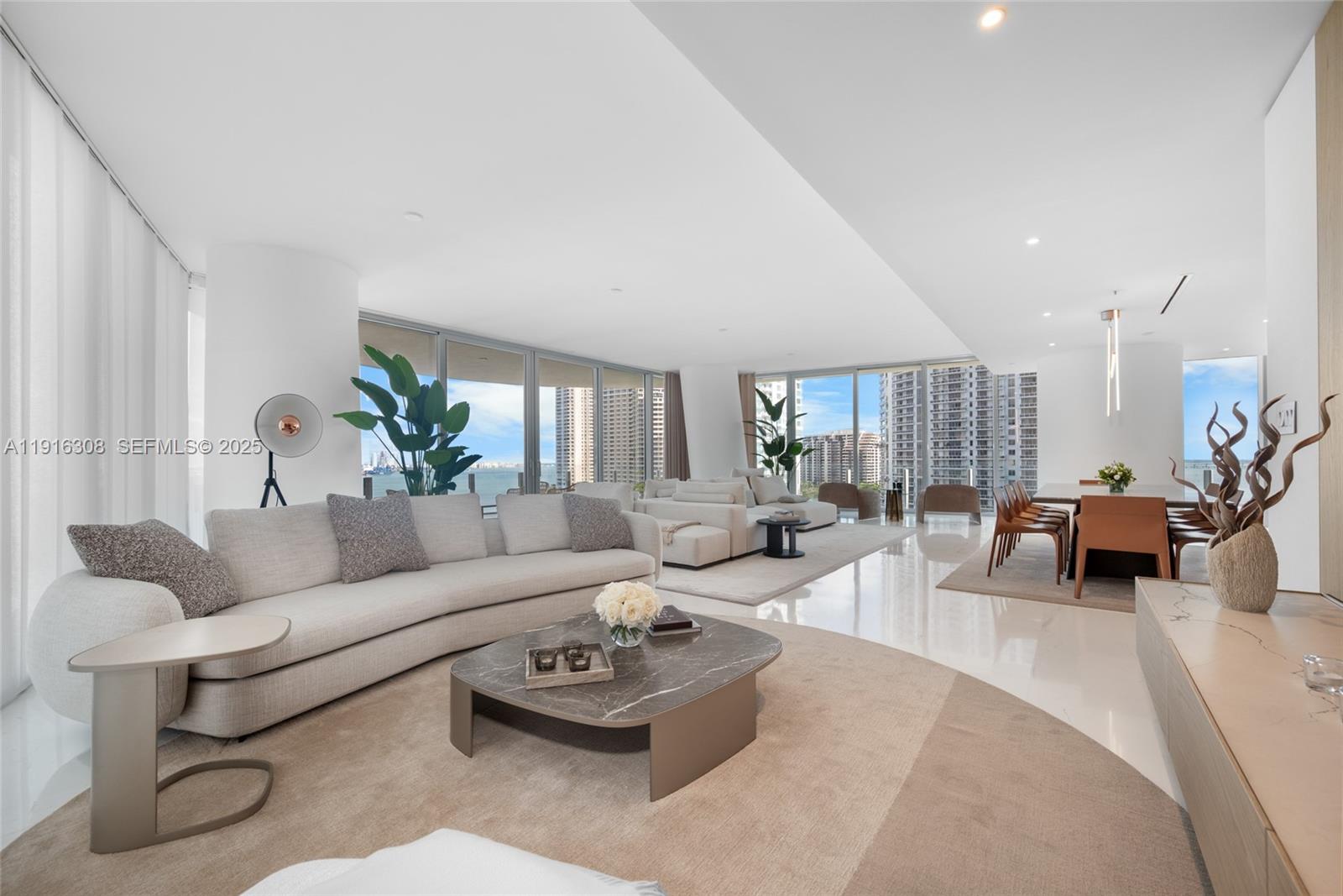 Aston Martin Residences - Residential