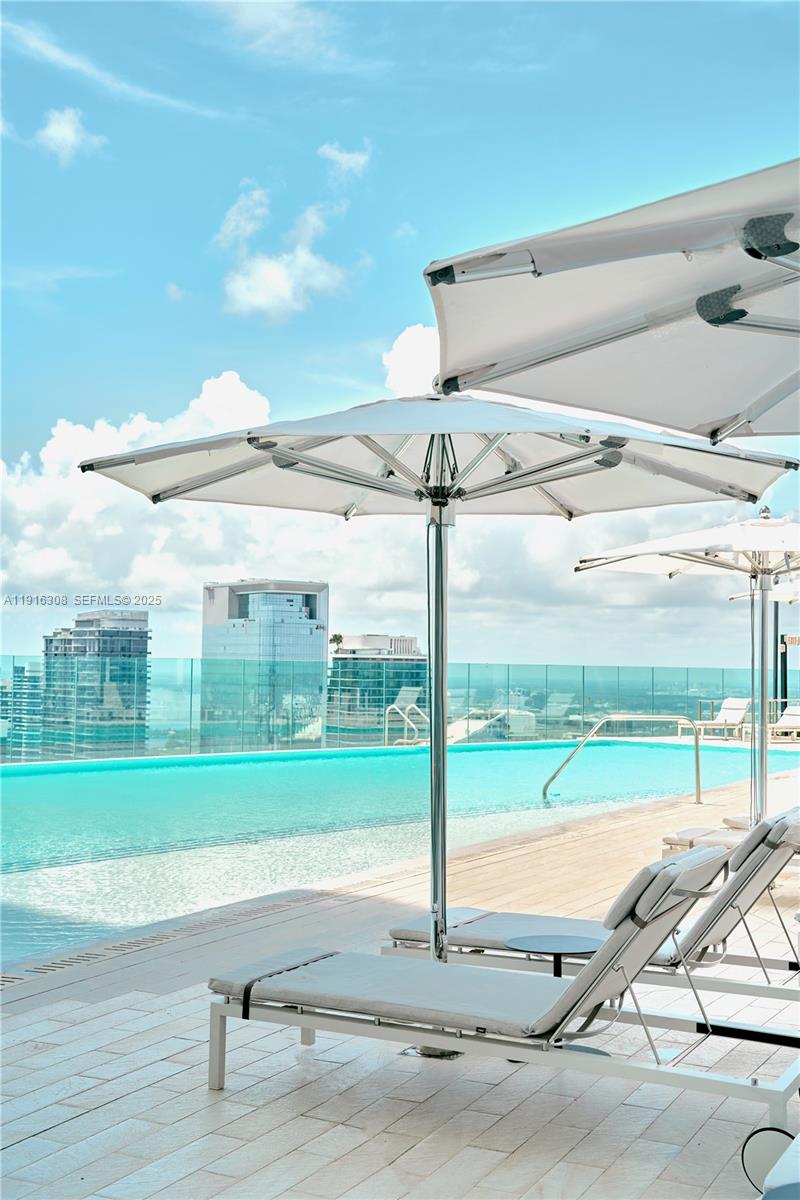 Aston Martin Residences - Residential