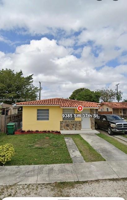 CENTRAL HEIGHTS - Residential Income