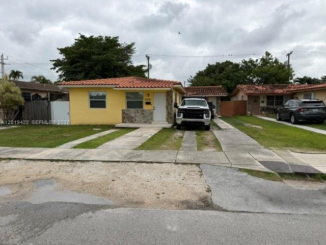 CENTRAL HEIGHTS - Residential Income