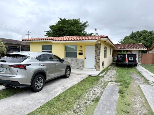 CENTRAL HEIGHTS - Residential Income