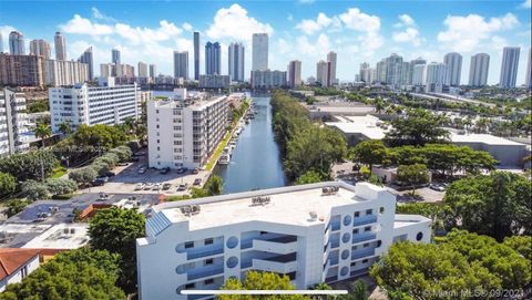 A home in North Miami Beach