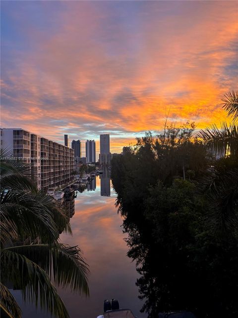 A home in North Miami Beach