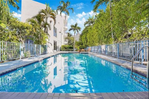 A home in North Miami Beach