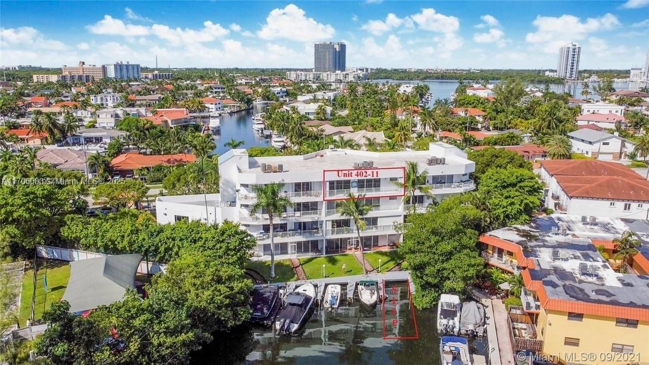 INTRACOASTAL POINT CONDO - Residential