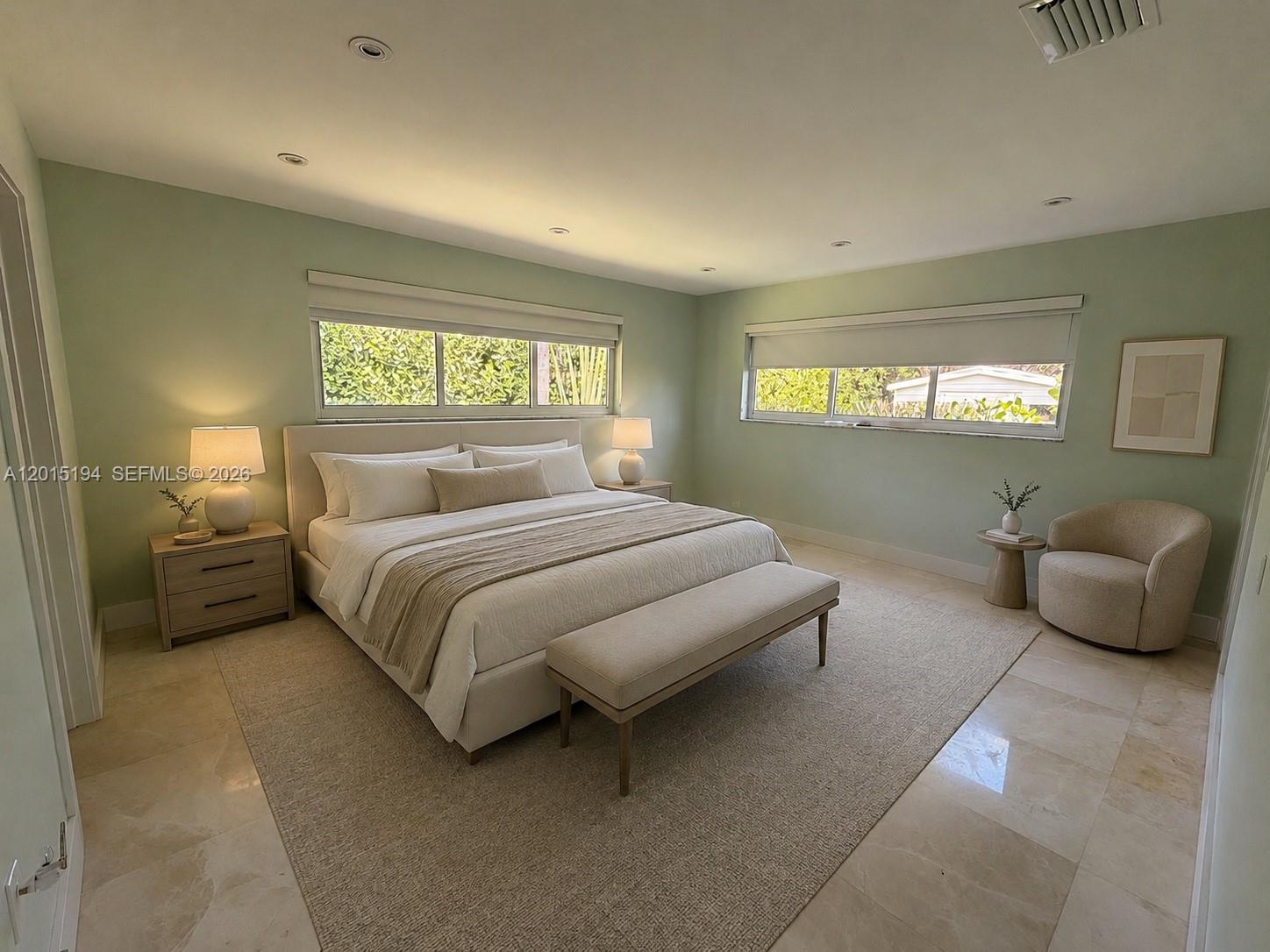SAN SOUCI ESTATES - Residential Lease