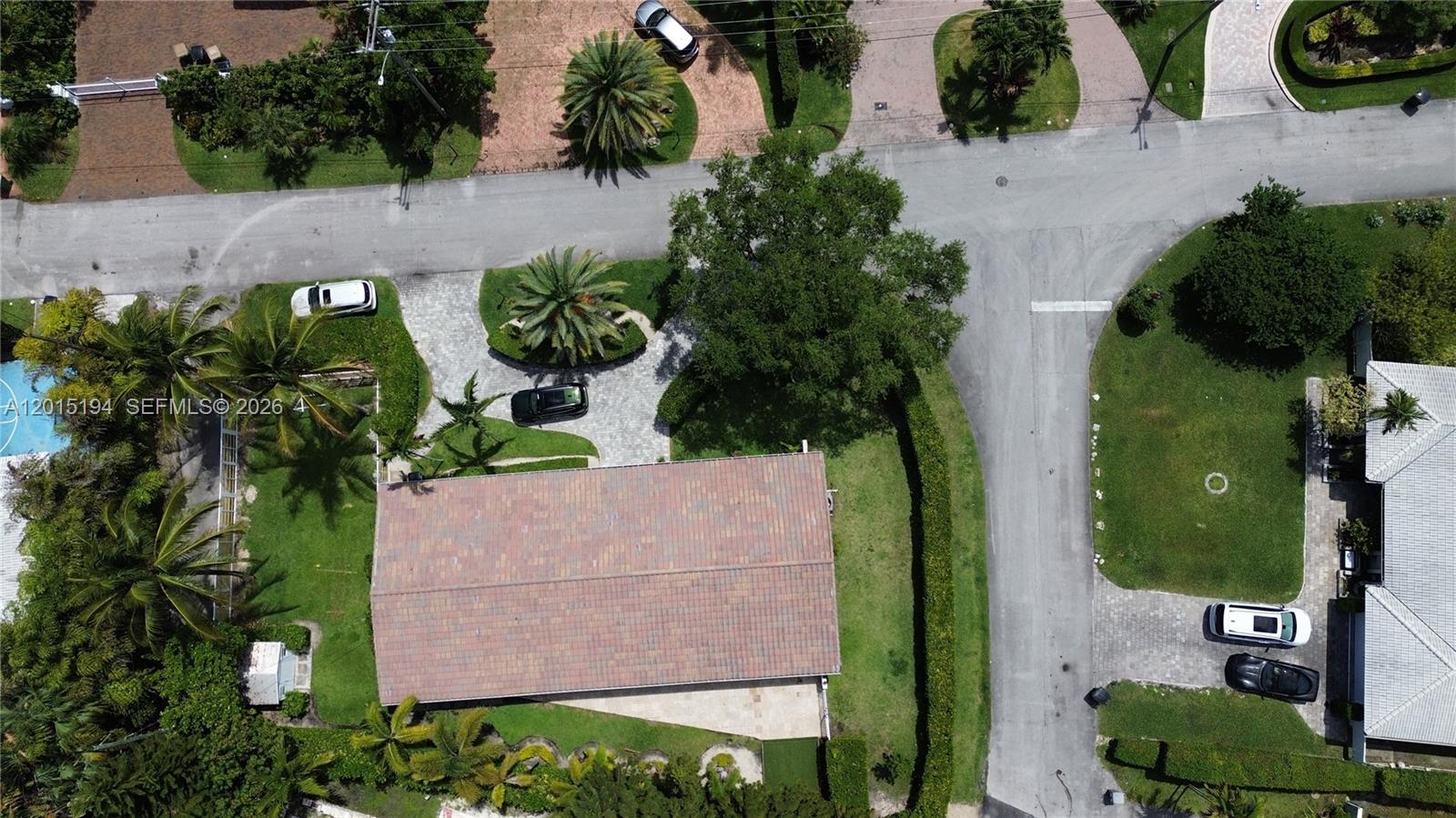SAN SOUCI ESTATES - Residential Lease